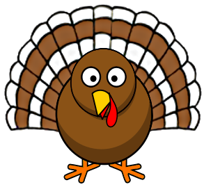 Holiday Hours- Thanksgiving