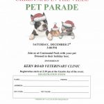 CHRISTMAS IN THE VILLE – PET PARADE